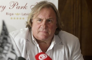 O Ζεράρ Ντεπαρντιέ