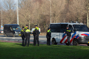 Ολλανδοί αστυνομικοί