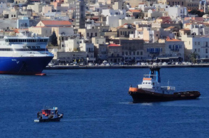 Εντοπίστηκε σορός παιδιού στο λιμάνι της Ερμούπολης