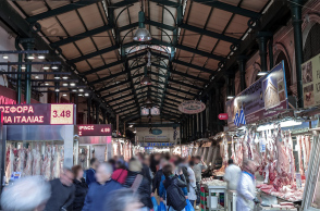 Βαρβάκειος αγορά