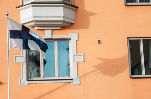 Σημαία Φινλανδίας