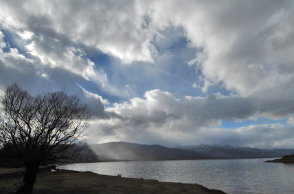 Συννεφιασμένος ουρανός