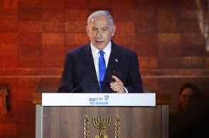 Ο Μπενιαμίν Νετανιάχου