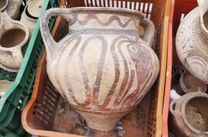 Κρήτη: Εξαρθρώθηκε μεγάλο κύκλωμα αρχαιοκαπηλείας