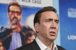 Ο Nicolas Cage