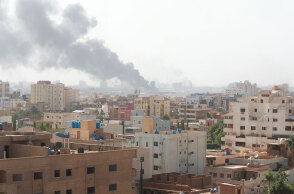 Συγκρούσεις στο Σουδάν