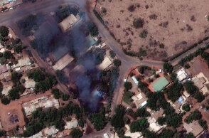 Μαίνονται οι συγκρούσεις στο Σουδάν