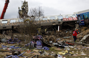 Δυστύχημα στα Τέμπη