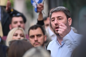 Εκλογές 2023 - Ανδρουλάκης: Ο λαός να πάρει μια γενναία απόφαση Αλλαγής στις 21 Μαΐου