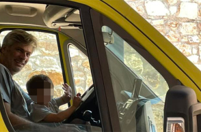 Ο Αθανάσιος Κοντάρης