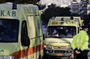 Ασθενοφόρο