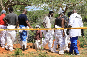 Στους 47 οι νεκροί πιστοί αίρεσης στην Κένυα που νήστεψαν μέχρι θανάτου