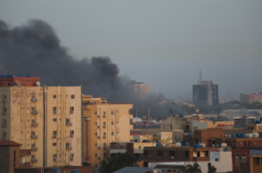 Μάχες και εκρήξεις στο Σουδάν