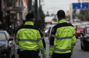 Άνδρες της Τροχαίας