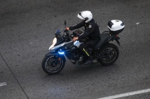 Αστυνομικός - Μύκονος