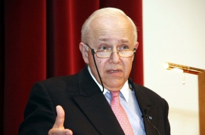 Πέθανε ο σερ Βασίλειος Μαρκεζίνης