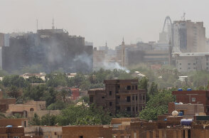 Πόλεμος στο Σουδάν