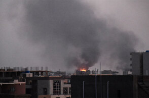 Πόλεμος στο Σουδάν