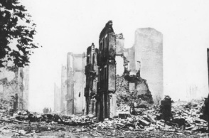 Σαν σήμερα 26 Απριλίου η Γκερνίκα βομβαρδίζεται στον Ισπανικό Εμφύλιο Πόλεμο