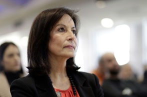 Άννα Διαμαντοπούλου: Παρουσίαση της Έκθεσης της Επιτροπής Σοφών