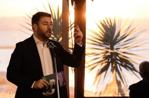 Εκλογές 2023 - Ανδρουλάκης: Οι 8 προτάσεις για την αναγέννηση του ΕΣΥ