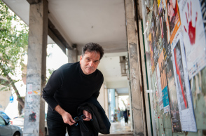 Ο Γιώργος Μουχταρίδης στον AthensVoice 102,5