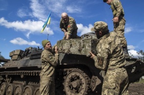 Ρωσία: Ο επικεφαλής της Wagner θεωρεί σίγουρη την ουκρανική αντεπίθεση 