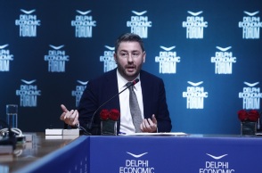 Εκλογές 2023 - Ανδρουλάκης: «Κυβέρνηση συνεργασίας χωρίς πρωθυπουργό Μητσοτάκη, Τσίπρα»