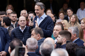 Κυριάκος Μητσοτάκης