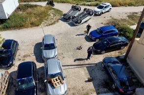 Ρόδος: Έρευνα της ΕΛΑΣ για τους οδηγούς ταξί που επιτέθηκαν στην Uber