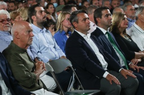 Εκλογές 2023 - Σαουλίδης:  «ΠΑΣΟΚ και ΜΕΡΑ25  δεν θα συγκυβερνήσουν ούτε σε ταινία επιστημονικής φαντασίας»