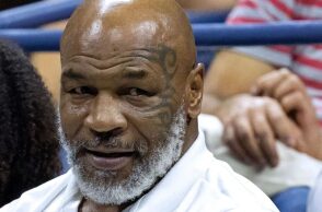 Mike Tyson