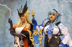 The Comic Con vol.7: Όλα για τη διοργάνωση των κόμικς που θα πραγματοποιηθεί στο συνεδριακό κέντρο «Ιωάννης Βελλίδης», στη Θεσσαλονίκη.