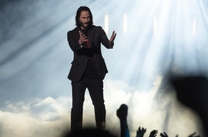 Κιάνου Ριβς: Το συγκρότημά του θα κυκλοφορήσει μουσική μετά από 23 χρόνια