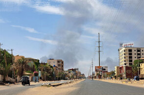 Πόλεμος στο Σουδάν