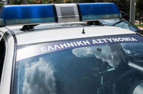 Περιπολικό της αστυνομίας