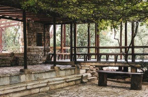Στον Δήμο Αθηναίων παραχωρείται το «Αναπαυτήριο» του Πικιώνη στον Λόφο του Φιλοπάππου