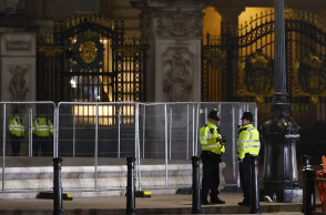 Ανάκτορα του Μπάκιγχαμ