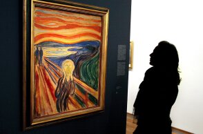 Η «Κραυγή» του Μουνκ