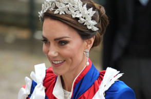 Η Κέιτ Μίντλετον