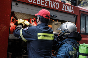 Πυροσβέστες