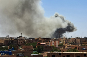 Πόλεμος στο Σουδάν