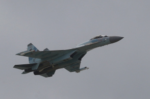 Ρωσικό μαχητικό Sukhoi Su-35