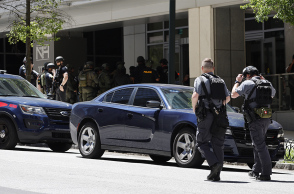 Αστυνομικές δυνάμεις των ΗΠΑ