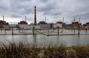 Πυρηνικός σταθμός της Ζαπορίζια