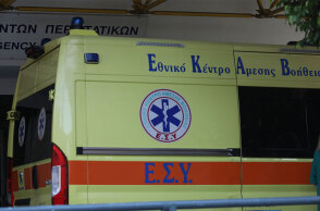 Ασθενοφόρο του ΕΚΑΒ