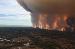 Πυρκαγιές στον Καναδά