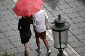 Nέο κύμα κακοκαιρίας: Οι περιοχές που θα επηρεαστούν από το απόγευμα της Δευτέρας