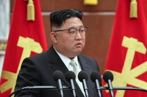 Κιμ Γιονγκ Ουν