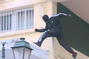 Κινηματογραφική καταδίωξη στη Θεσσαλονίκη